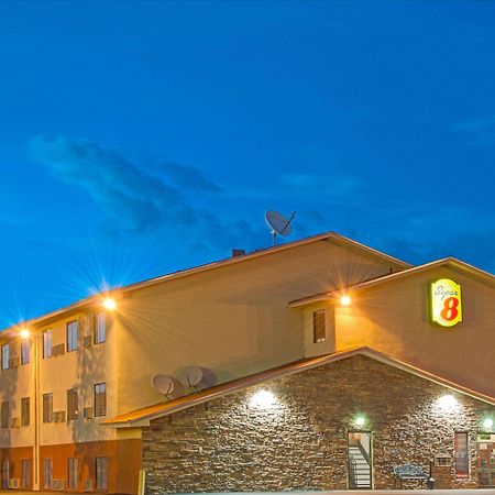 Super 8 By Wyndham Las Cruces University Area Exterior foto