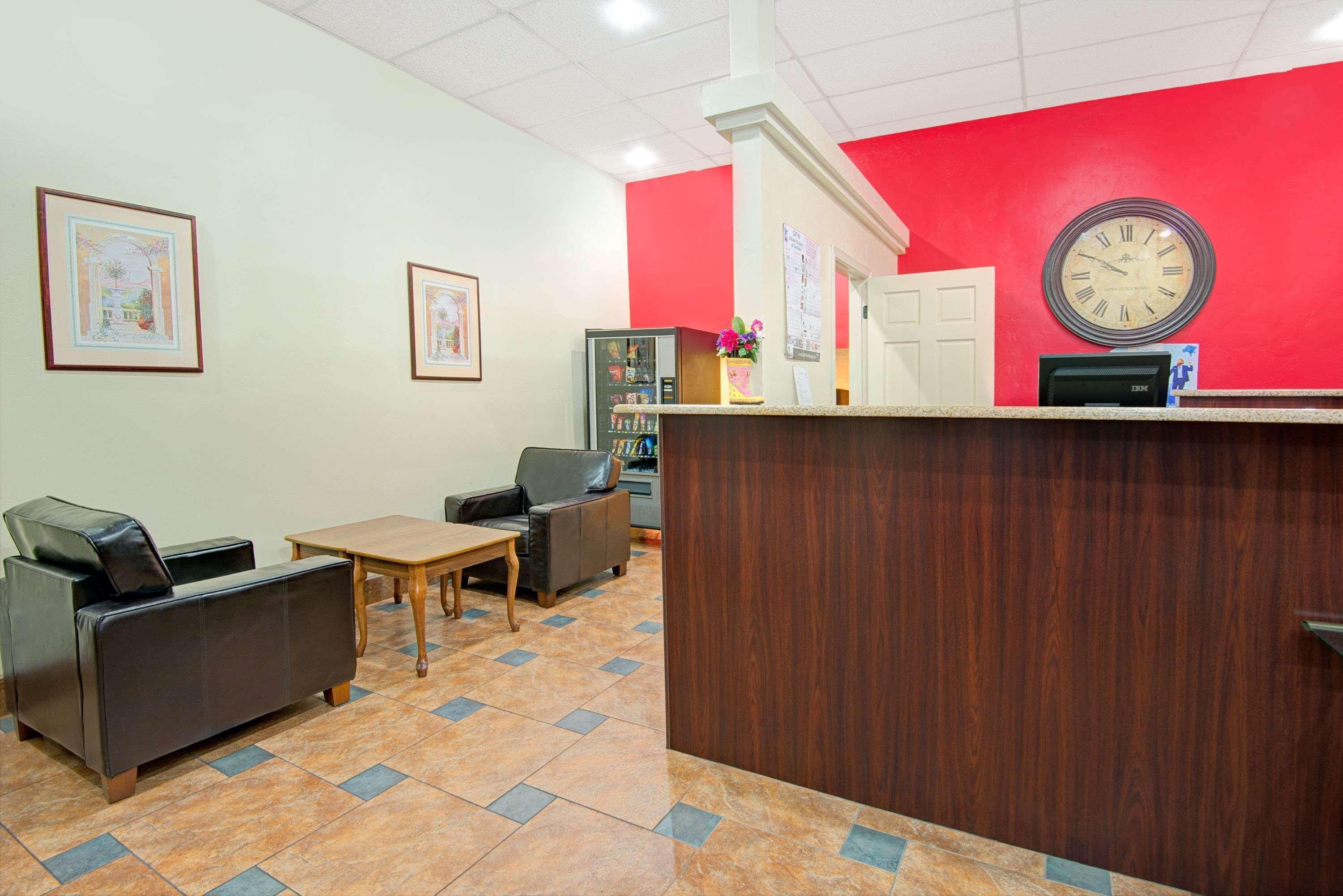 Super 8 By Wyndham Las Cruces University Area Exterior foto